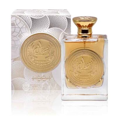 خرید عطر و ادکلن مثقال ارض الزعفران - زنانه و مردانه ۱۰۰ میل (ادوپرفیوم) فروشگاه اینترنتی گیلاس بیوتی