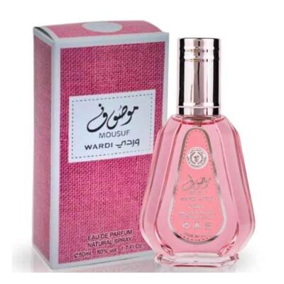 خرید عطر و ادکلن موصوف وردی ارض الزعفران - زنانه ۵۰ میل (ادوپرفیوم) فروشگاه اینترنتی گیلاس بیوتی