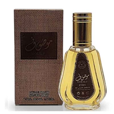 خرید عطر و ادکلن موصوف ارض الزعفران - زنانه ۵۰ میل (ادوپرفیوم) فروشگاه اینترنتی گیلاس بیوتی