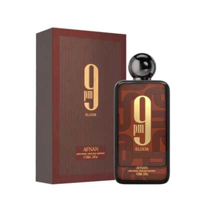 خرید عطر و ادکلن ناین پی‌ام الکسیر افنان - مردانه ۱۰۰ میل (ادوپرفیوم) فروشگاه اینترنتی گیلاس بیوتی