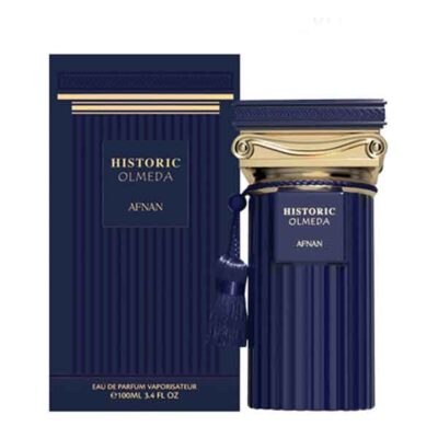 خرید عطر و ادکلن هیستوریک اولمدا افنان - مردانه ۱۰۰ میل (ادوپرفیوم) فروشگاه اینترنتی گیلاس بیوتی
