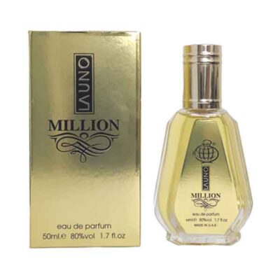 خرید عطر و ادکلن وان میلیون فراگرنس ورد - مردانه ۵۰ میل (ادوپرفیوم) فروشگاه اینترنتی گیلاس بیوتی