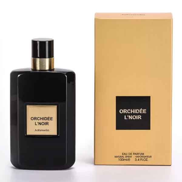 Orchidee-Le-Noir-Janvin-Perfume-and-Cologne---Women-and-Men-100-ml-(Eau-de-Parfum) خرید عطر و ادکلن ارکیدی له نویر جانوین - زنانه و مردانه ۱۰۰ میل (ادوپرفیوم) فروشگاه اینترنتی گیلاس بیوتی