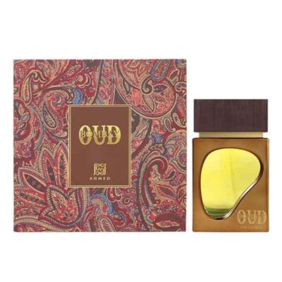 خرید عطر و ادکلن عود بمبئی احمد مغربی - مردانه ۸۰ میل (ادوپرفیوم) فروشگاه اینترنتی گیلاس بیوتی