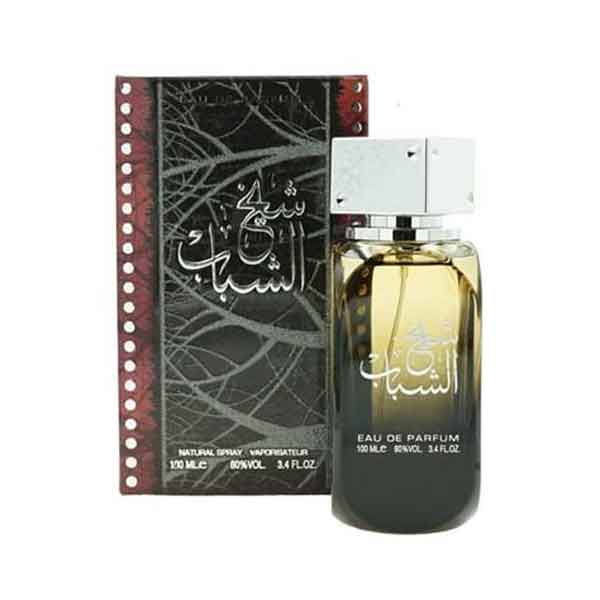 Perfume-and-cologne-of-Sheikh-Al-Shabaab,-Ard-Al-Zafran---for-women-and-men,-100-ml-(Eau-de-Parfum) خرید عطر و ادکلن شیخ الشباب ارض الزعفران - زنانه و مردانه ۱۰۰ میل (ادوپرفیوم) فروشگاه اینترنتی گیلاس بیوتی