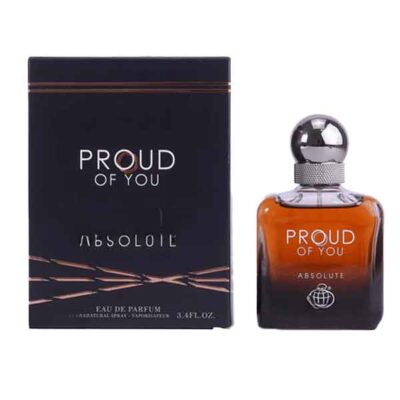 خرید عطر و ادکلن پرود اف یو ابسولوت فراگرنس رود - مردانه ۱۰۰ میل (ادوپرفیوم) فروشگاه اینترنتی گیلاس بیوتی