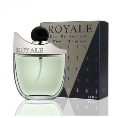 خرید عطر و ادکلن رویال سبز رصاصی - مردانه ۷۵ میل (ادو تویلت) فروشگاه اینترنتی گیلاس بیوتی