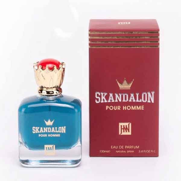 Scandalon-Pour-Homme-by-Janvin-Jacobins---Men's-100ml-(Eau-de-Parfum) خرید عطر و ادکلن اسکندالون پور هوم جانوین جکوینز - مردانه ۱۰۰ میل (ادوپرفیوم) فروشگاه اینترنتی گیلاس بیوتی