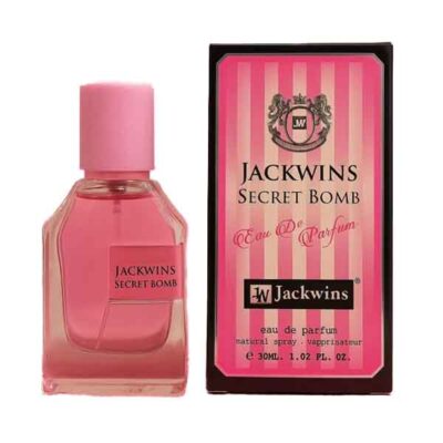خرید عطر و ادکلن سکرت بامب جکوینز - زنانه ۳۰ میل (ادوپرفیوم) فروشگاه اینترزنتی گیلاس بیوتی