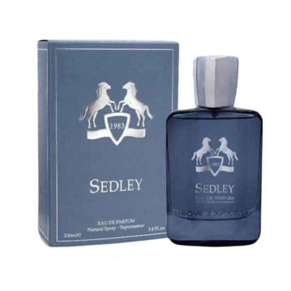 Sedley-Fragrance-Word---Men's-and-Women's-100ml-(Eau-de-Parfum) خرید عطر و ادکلن سدلی فراگرنس ورد - مردانه و زنانه ۱۰۰ میل (ادوپرفیوم) فروشگاه اینترنتی گیلاس بیوتی