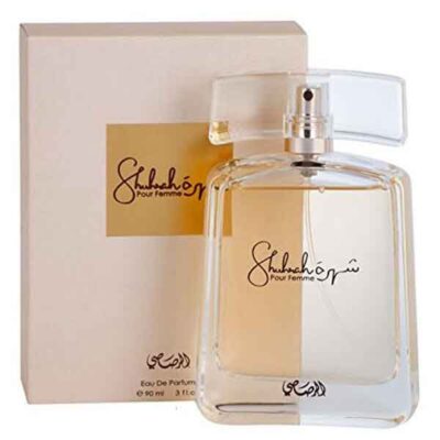 خرید عطر و ادکلن شهره پور فم رصاصی - زنانه ۹۰ میل (ادوپرفیوم) فروشگاه اینترنتی گیلاس بیوتی