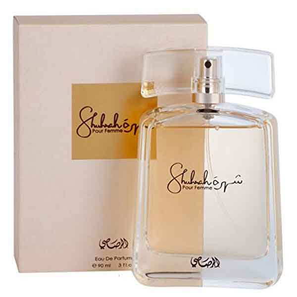 Shohreh-Pour-Fem-Rasasi-Perfume-and-Cologne---Women's-90-ml-(Eau-de-Parfum) خرید عطر و ادکلن شهره پور فم رصاصی - زنانه ۹۰ میل (ادوپرفیوم) فروشگاه اینترنتی گیلاس بیوتی