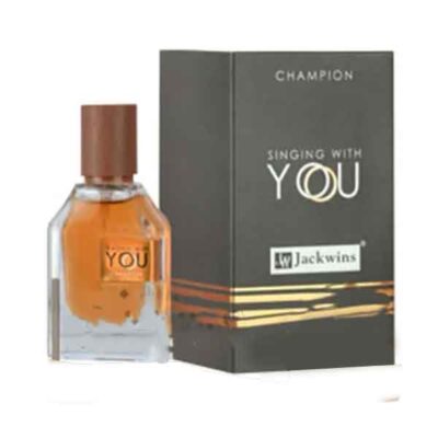 خرید عطر و ادکلن سینگینگ ویت یو جکوینز - مردانه ۳۰ میل (ادوپرفیوم) فروشگاه اینترنتی گیلاس بیوتی
