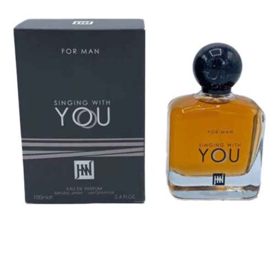 خرید عطر و ادکلن سینگینگ ویت یو جکوینز - مردانه ۱۰۰ میل (ادوپرفیوم) فروشگاه اینترنتی گیلاس بیوتی