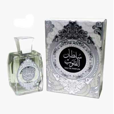 خرید عطر و ادکلن سلطان القلوب ارض الزعفران - مردانه ۱۰۰ میل (ادوپرفیوم) فروشگاه اینترنتی گیلاس بیوتی