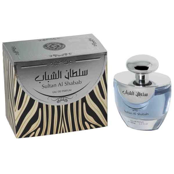خریدعطر و ادکلن سلطان الشباب ارض الزعفران - مردانه ۱۰۰ میل (ادوپرفیوم) فروشگاه اینترنتی گیلاس بیوتی