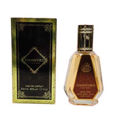خرید عطر و ادکلن تام فورد پور هوم فراگرنس ورد - مردانه ۵۰ میل (ادوپرفیوم) فروشگاه اینترنتی گیلاس بیوتی
