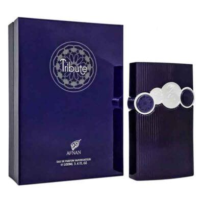 خرید عطر و ادکلن تریبوت بلو افنان - مردانه ۱۰۰ میل (ادوپرفیوم) فروشگاه اینترنتی گیلاس بیوتی