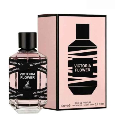 خرید عطر و ادکلن ویکتوریا فلاور الحمبرا - زنانه ۱۰۰ میل (ادوپرفیوم) فروشگاه اینترنتی گیلاس بیوتی