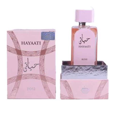 خرید عطر و ادکلن حیاتی رز فراگرنس ورد - زنانه ۱۰۰ میل (ادوپرفیوم) فروشگاه اینترنتی گیلاس بیوتی