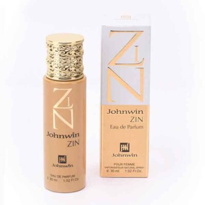 خرید عطر و ادکلن زین جانوین - زنانه ۳۰ میل (ادوپرفیوم) فروشگاه اینترنتی گیلاس بیوتی