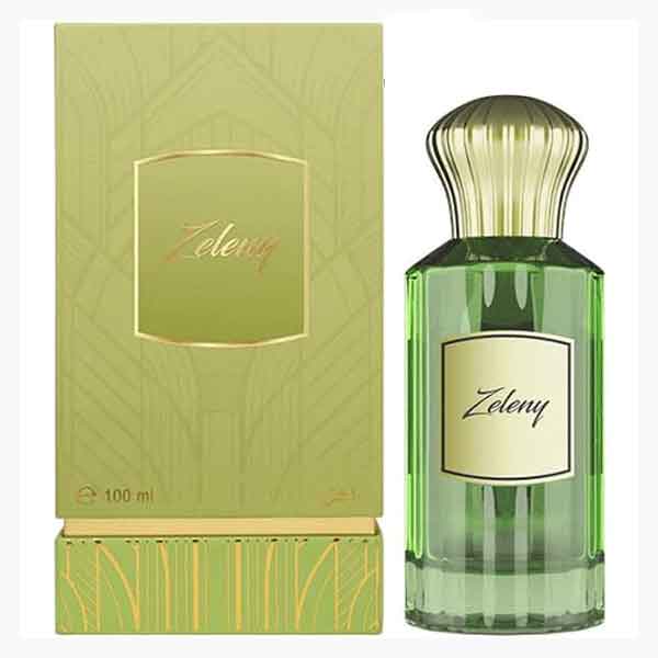 Zelni-Ahmed-Al-Maghribi-Unisex-100ml-Eau-De-Parfum خرید عطر و ادکلن زلنی احمد المغربی - مردانه و زنانه ۱۰۰ میل (ادوپرفیوم) فروشگاه اینترنتید گیلاس بیوتی
