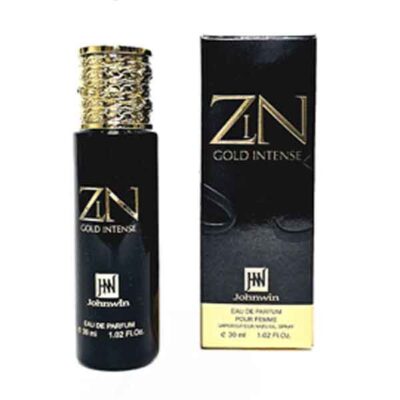 خرید عطر و ادکلن زین گلد اینتنس جانوین - زنانه ۳۰ میل (ادوپرفیوم) فروشگاه اینترنتی گیلاس بیوتی