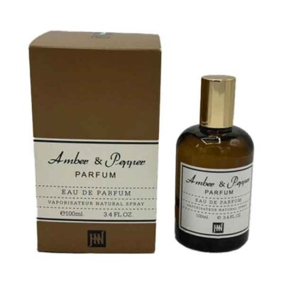 خرید عطر و ادکلن امبر پیپر پارفوم جکوینز - مردانه ۱۰۰ میل (ادوپرفیوم) فروشگاه اینترنتی گیلاس بیوتی