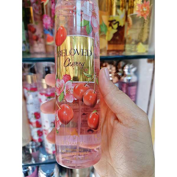 Body-Splash-Be-Loud-Cherie-Le-Chamo---Women-250-ml خرید بادی اسپلش بی لاود چری لو شامو - زنانه ۲۵۰ میل فروشگاه اینترنتی گیلاس بیوتی